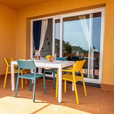 شقة Casa Sul Golfo - Citra: 010001-lt-0392 *