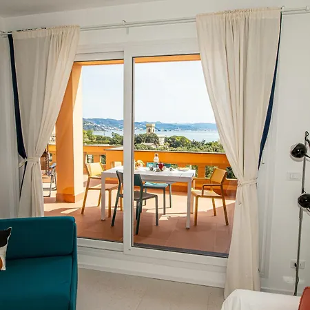 شقة Casa Sul Golfo - Citra: 010001-lt-0392