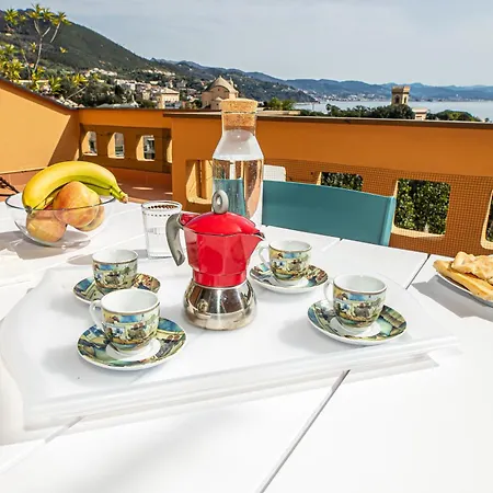 Casa Sul Golfo - Citra: 010001-lt-0392 شقة أرنزانو